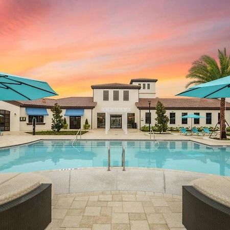 Private Villa Wpool, Bbq,Free Water Park Access Kissimmee Eksteriør bilde