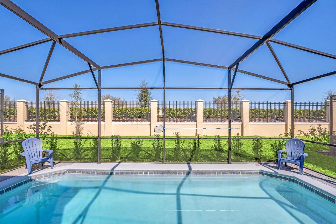 Private Villa Wpool, Bbq,Free Water Park Access Kissimmee Eksteriør bilde