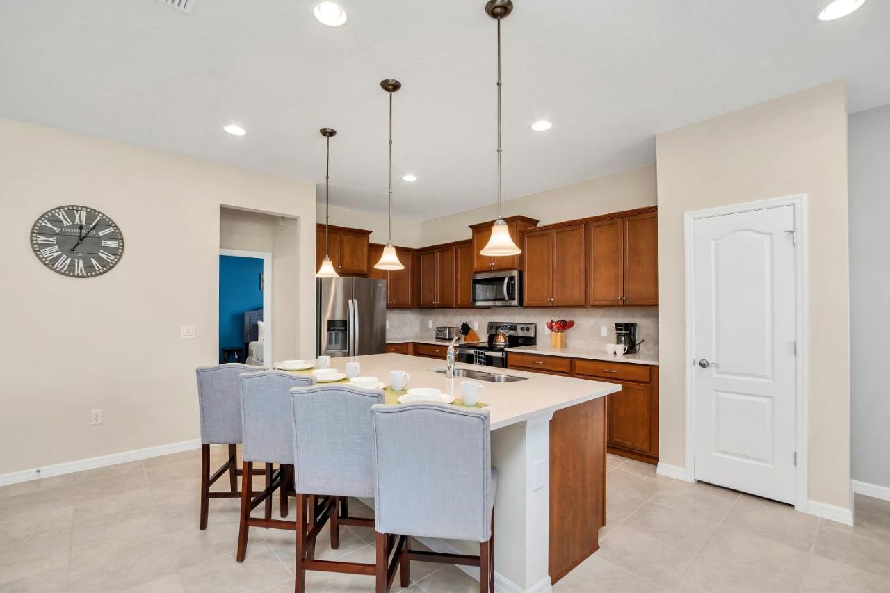 Private Villa Wpool, Bbq,Free Water Park Access Kissimmee Eksteriør bilde