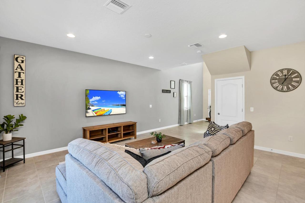 Private Villa Wpool, Bbq,Free Water Park Access Kissimmee Eksteriør bilde