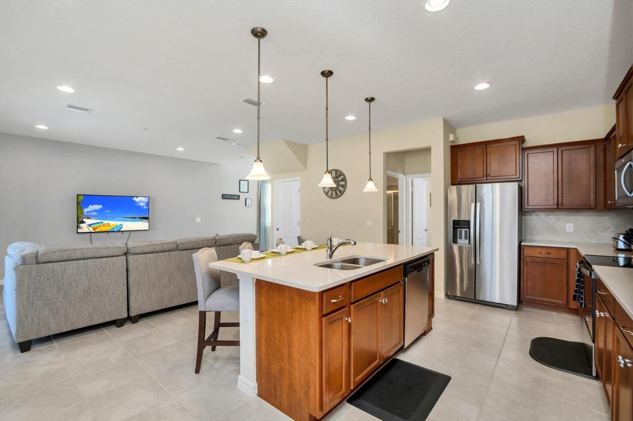 Private Villa Wpool, Bbq,Free Water Park Access Kissimmee Eksteriør bilde