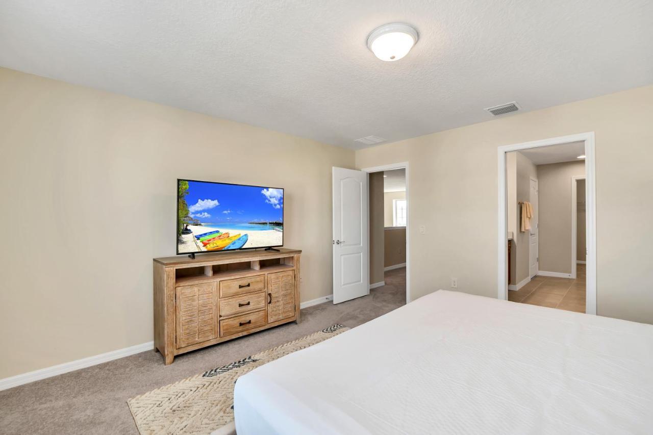 Private Villa Wpool, Bbq,Free Water Park Access Kissimmee Eksteriør bilde
