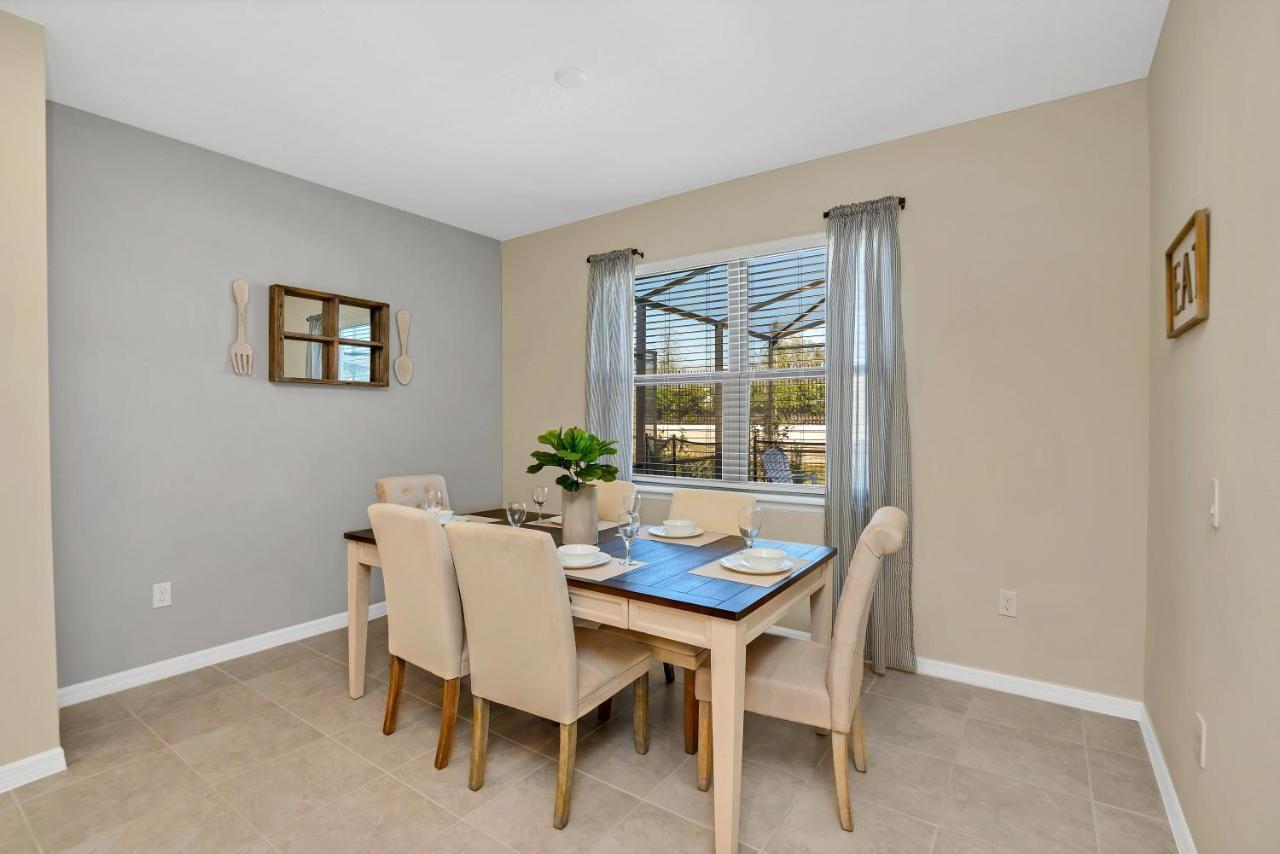 Private Villa Wpool, Bbq,Free Water Park Access Kissimmee Eksteriør bilde