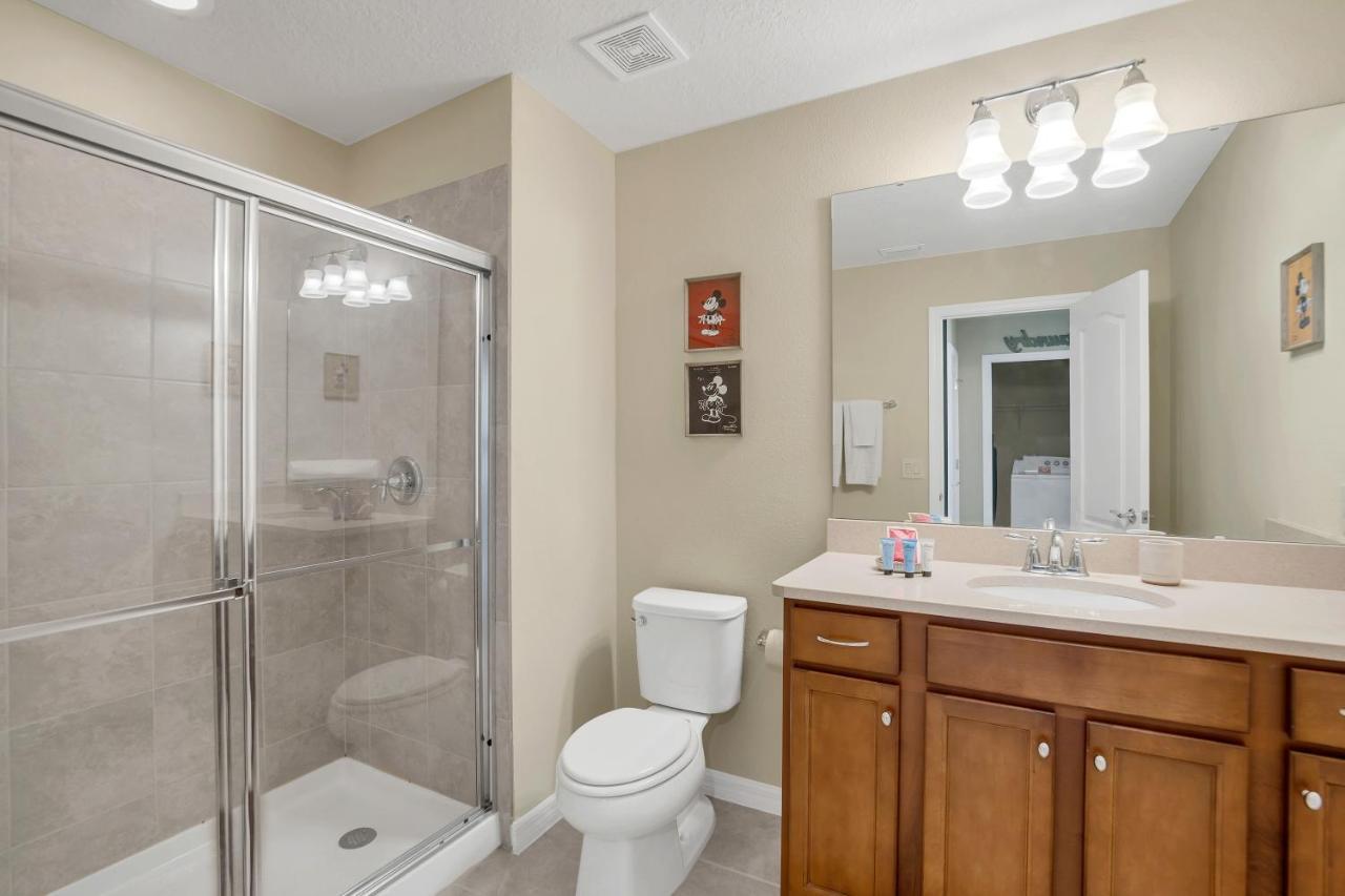 Private Villa Wpool, Bbq,Free Water Park Access Kissimmee Eksteriør bilde