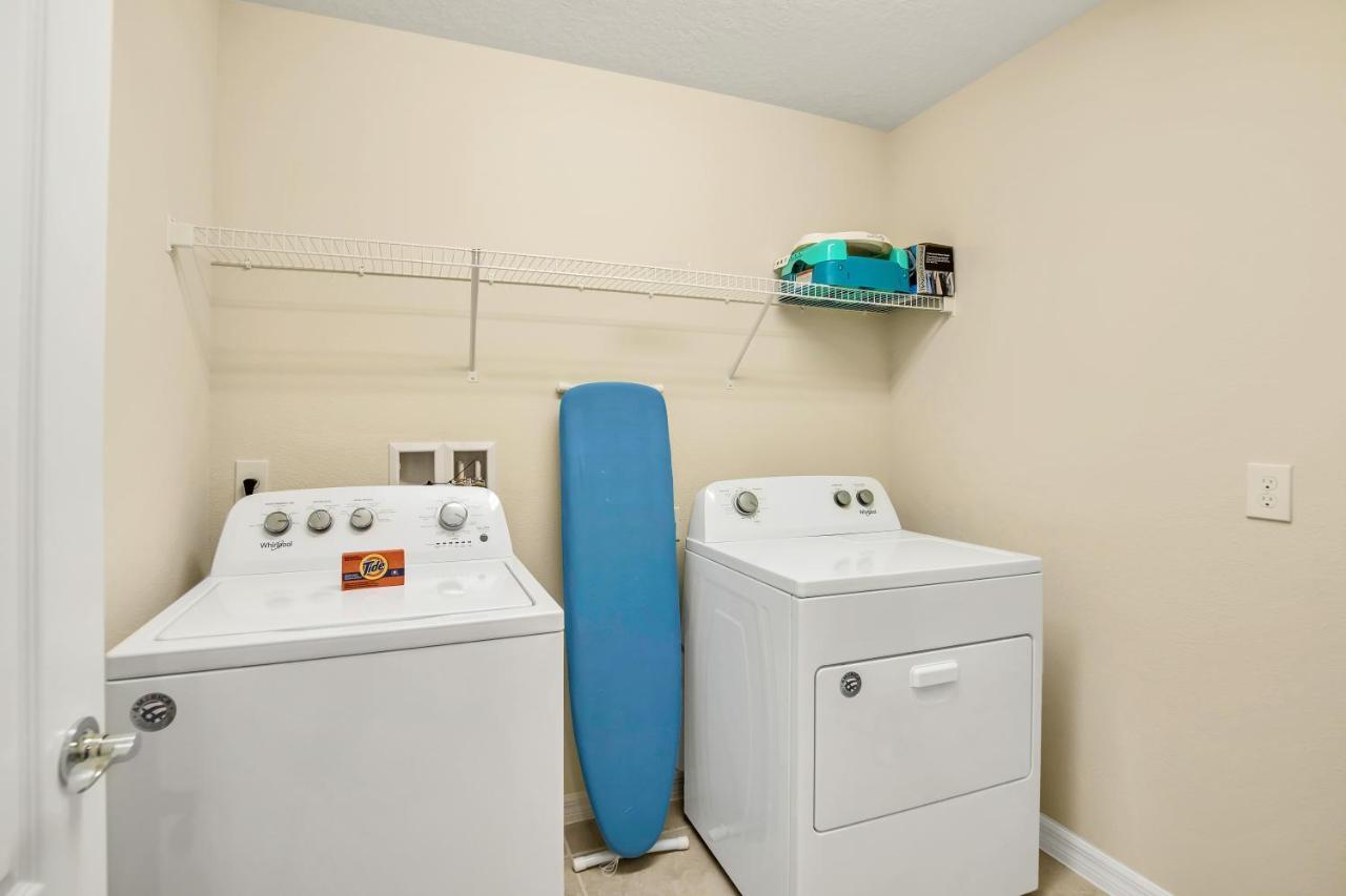 Private Villa Wpool, Bbq,Free Water Park Access Kissimmee Eksteriør bilde