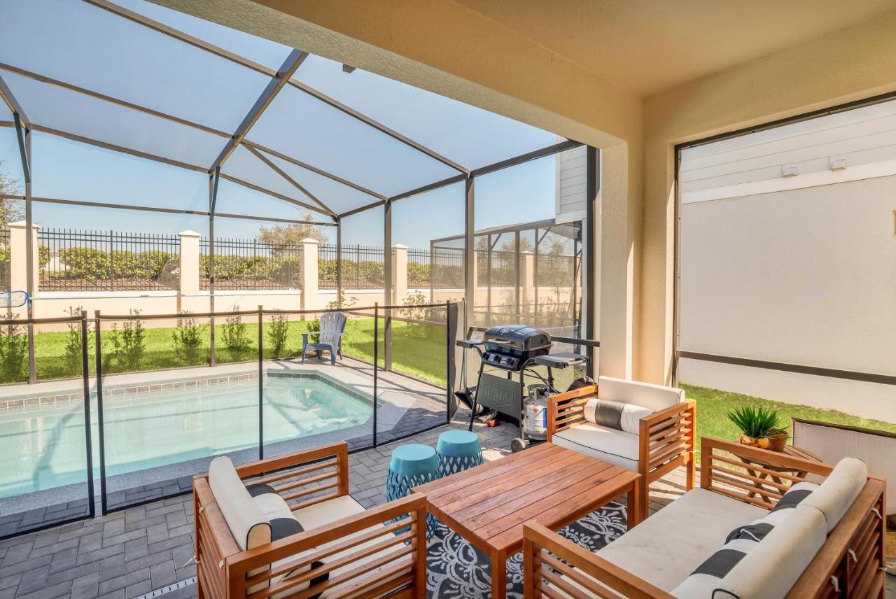 Private Villa Wpool, Bbq,Free Water Park Access Kissimmee Eksteriør bilde