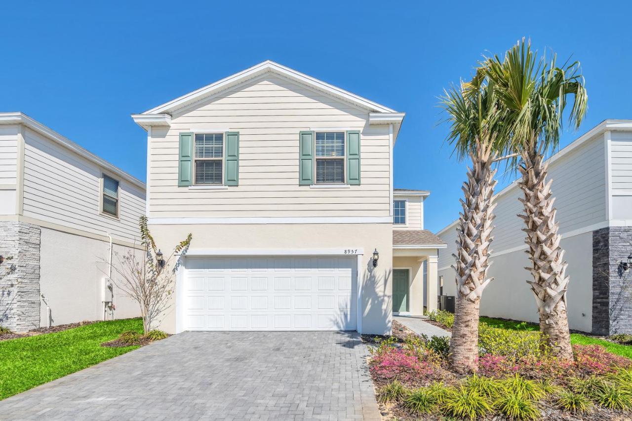Private Villa Wpool, Bbq,Free Water Park Access Kissimmee Eksteriør bilde