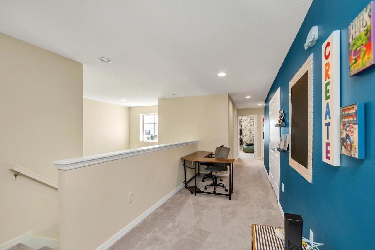 Private Villa Wpool, Bbq,Free Water Park Access Kissimmee Eksteriør bilde
