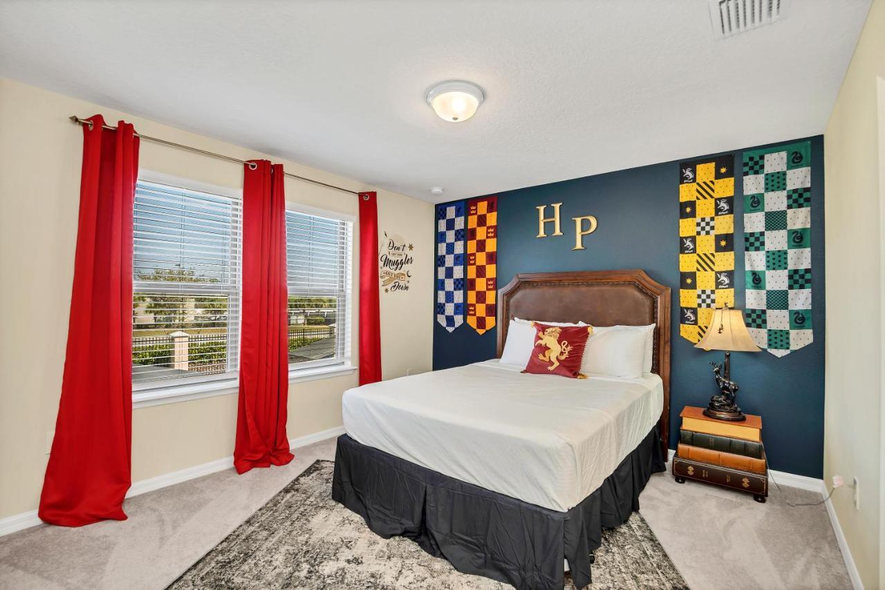 Private Villa Wpool, Bbq,Free Water Park Access Kissimmee Eksteriør bilde