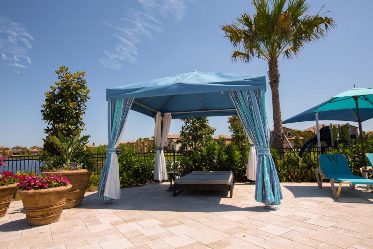 Private Villa Wpool, Bbq,Free Water Park Access Kissimmee Eksteriør bilde