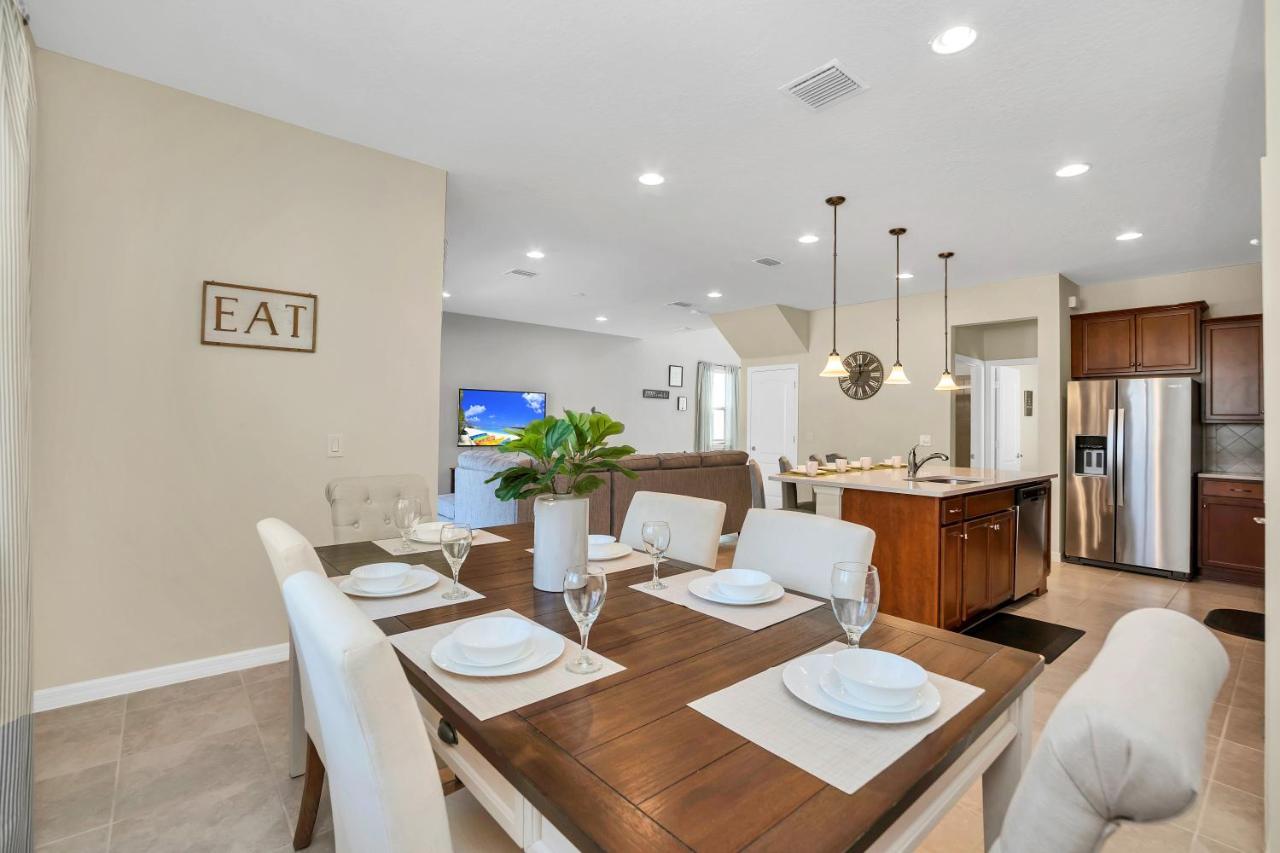 Private Villa Wpool, Bbq,Free Water Park Access Kissimmee Eksteriør bilde