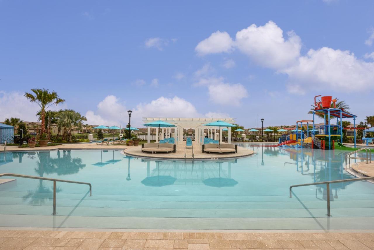 Private Villa Wpool, Bbq,Free Water Park Access Kissimmee Eksteriør bilde