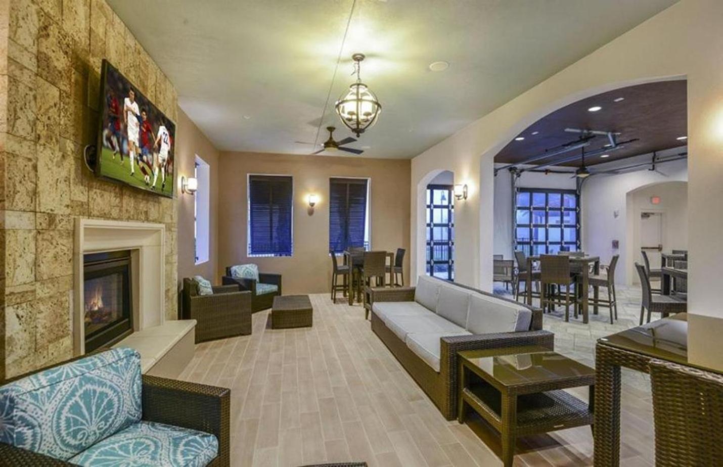 Private Villa Wpool, Bbq,Free Water Park Access Kissimmee Eksteriør bilde