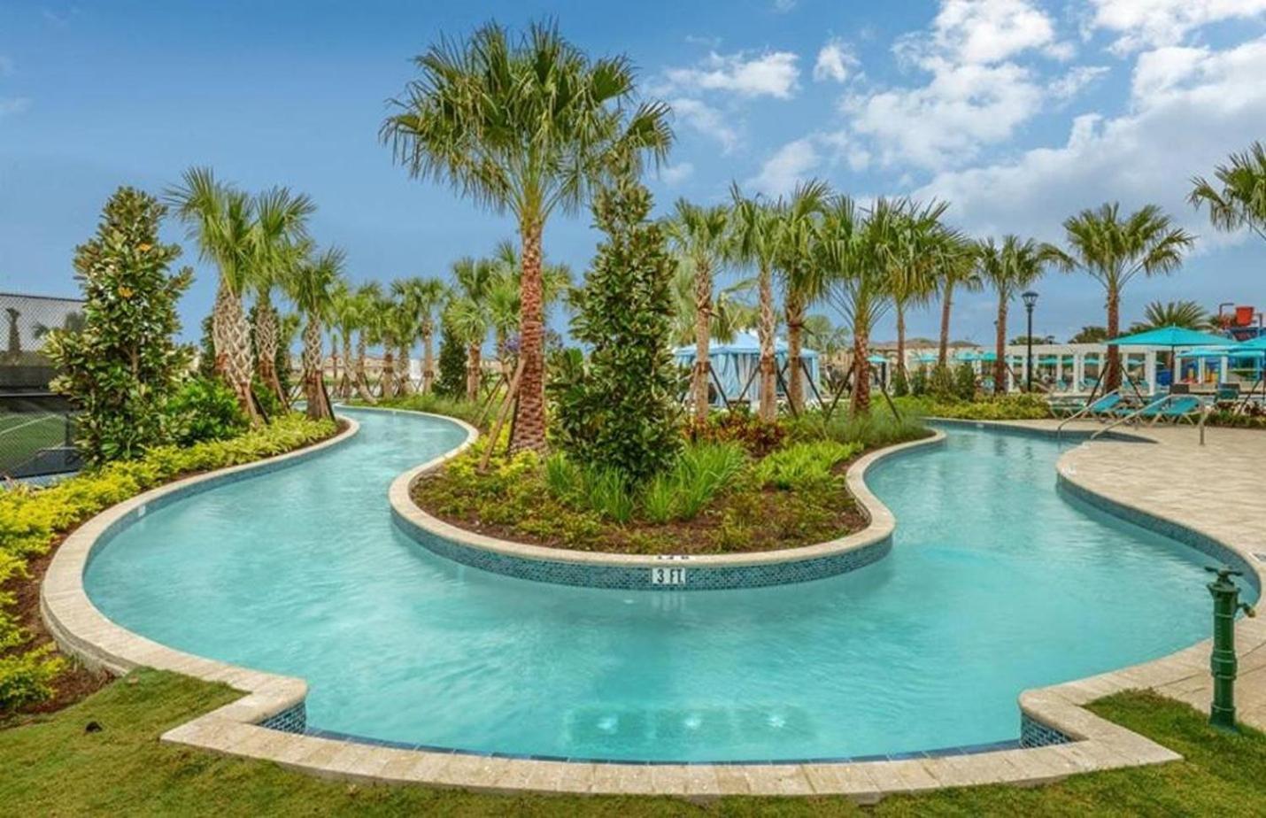 Private Villa Wpool, Bbq,Free Water Park Access Kissimmee Eksteriør bilde