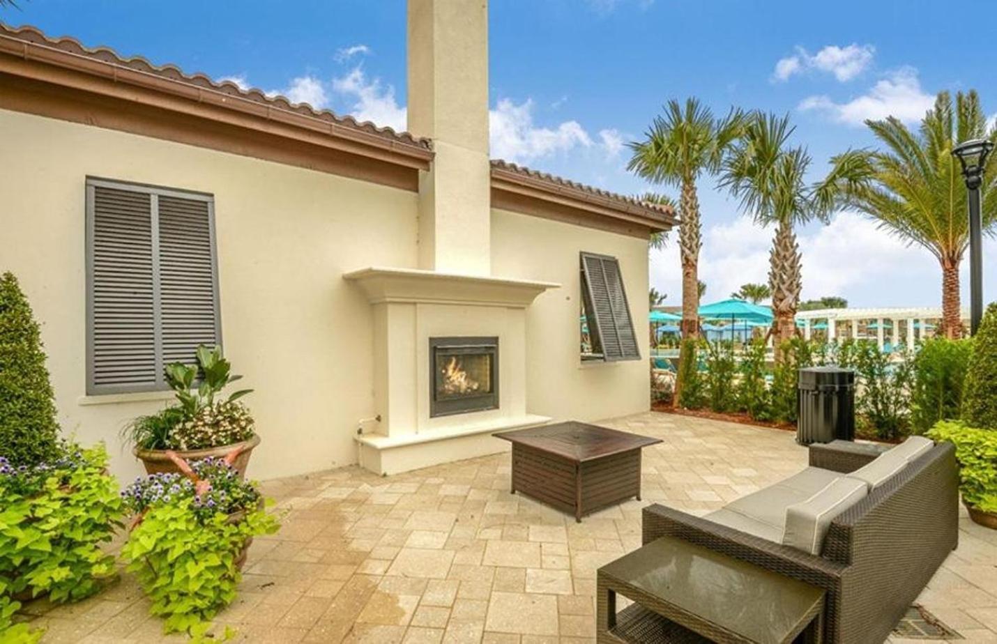 Private Villa Wpool, Bbq,Free Water Park Access Kissimmee Eksteriør bilde